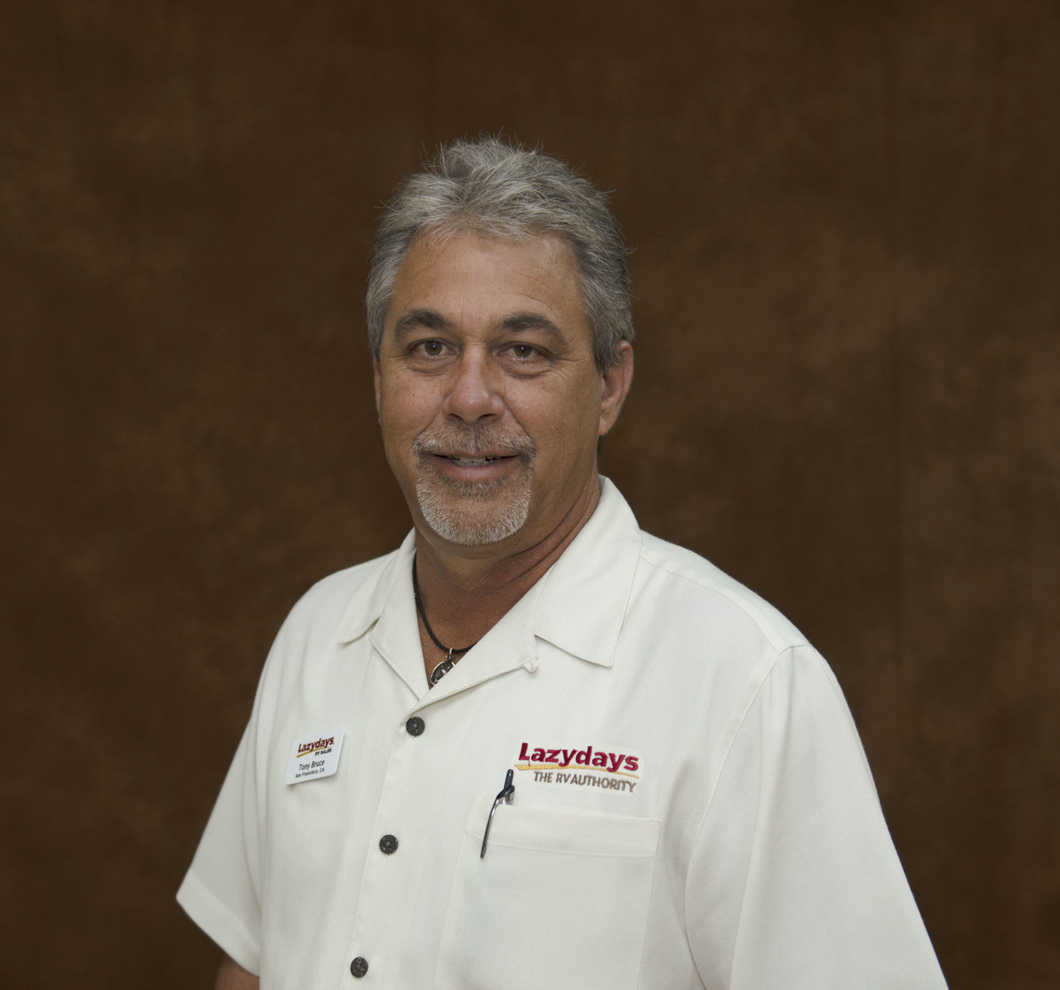 Lazydays RV names Bruce its Tucson general manager